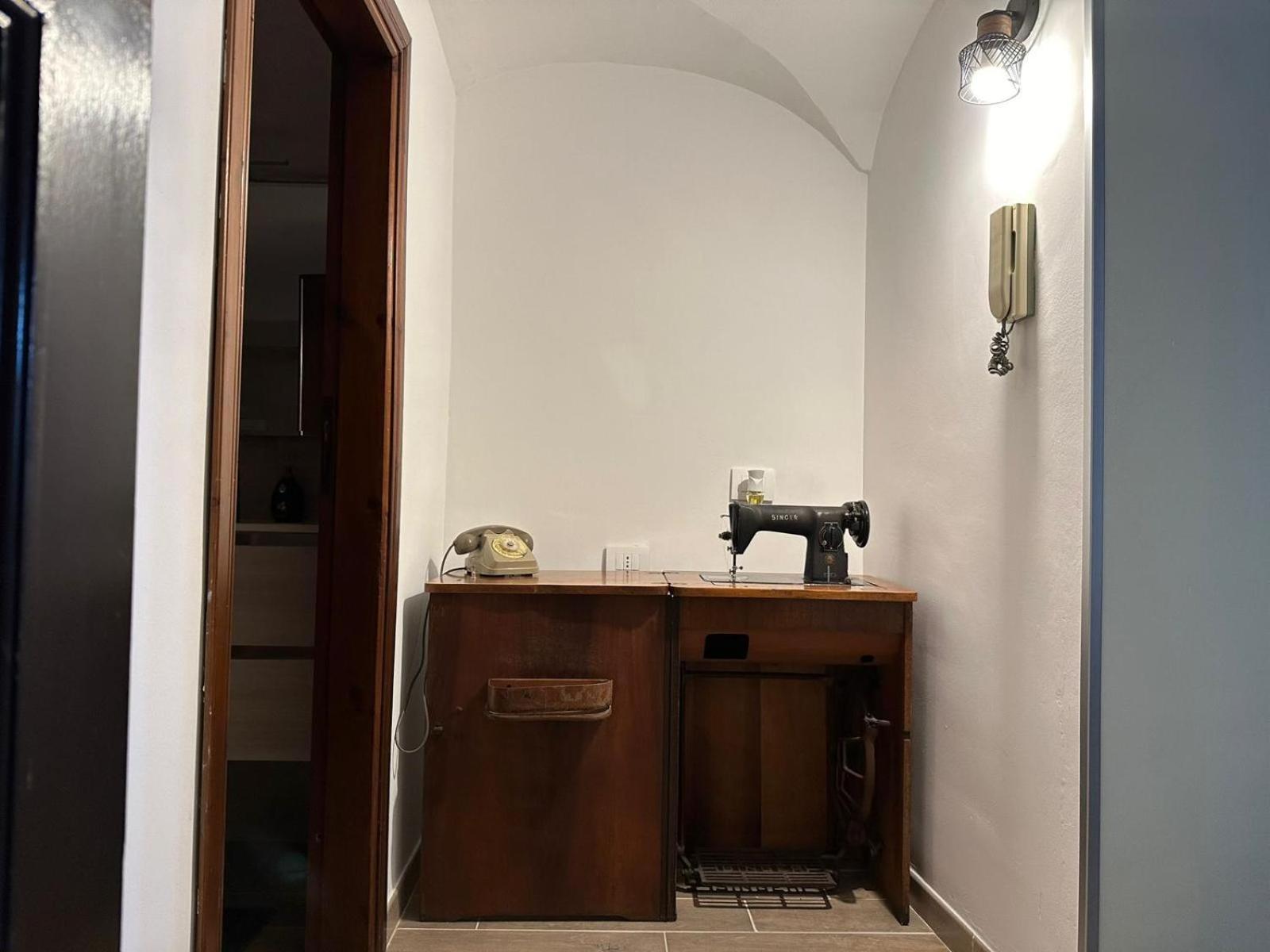 Casa Ludovica Trastevere 罗马 外观 照片