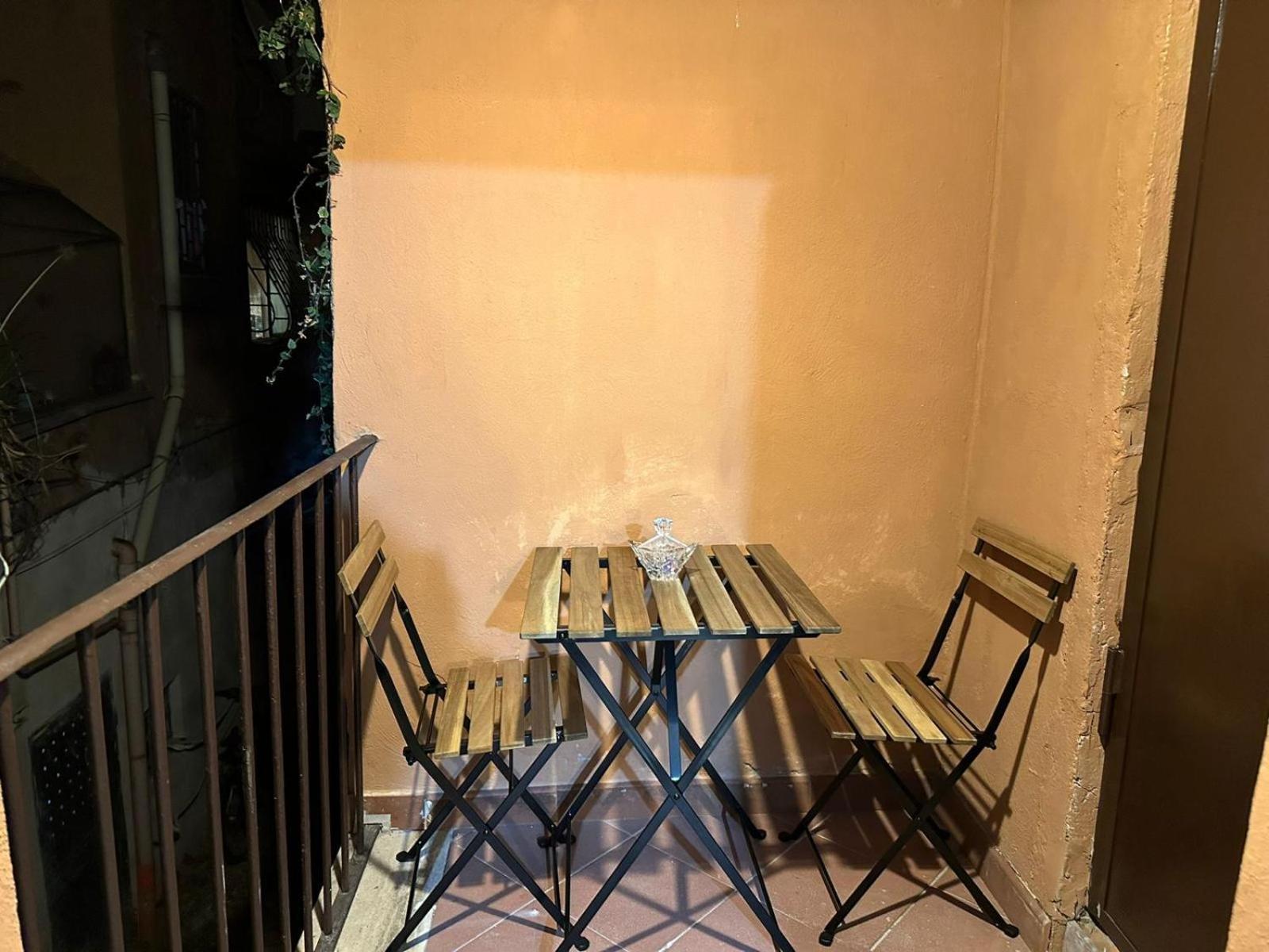 Casa Ludovica Trastevere 罗马 外观 照片