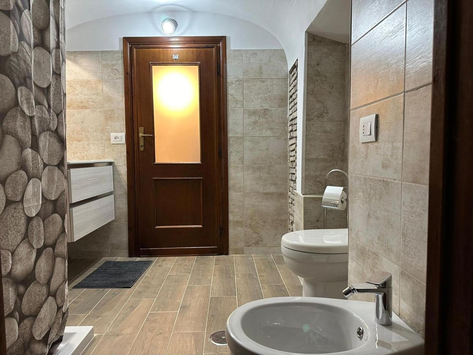 Casa Ludovica Trastevere 罗马 外观 照片