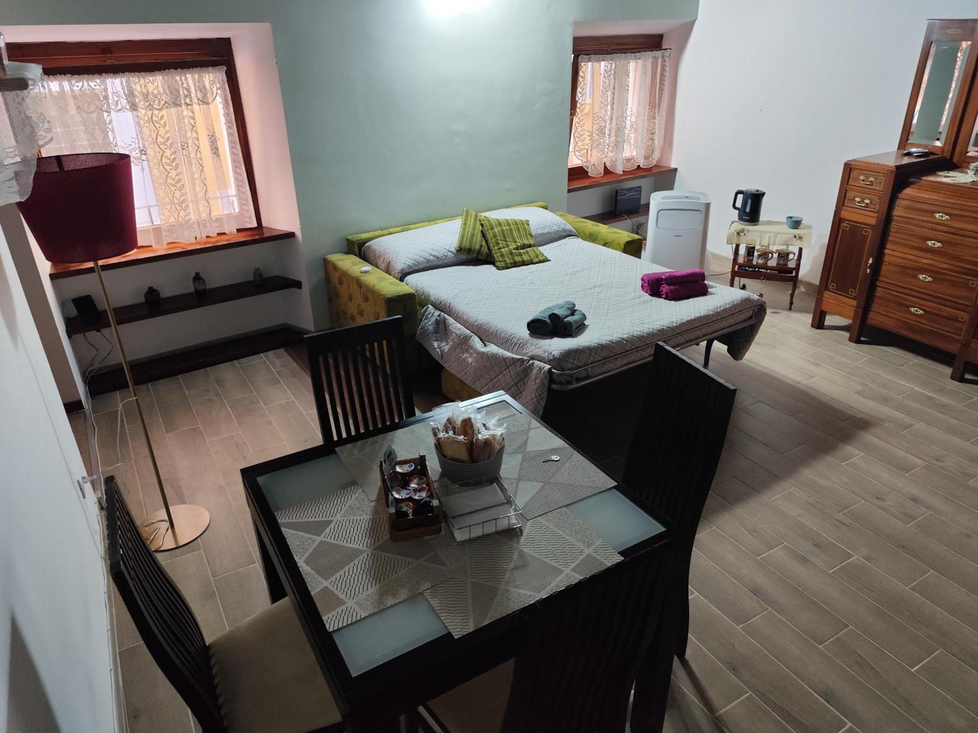 Casa Ludovica Trastevere 罗马 外观 照片