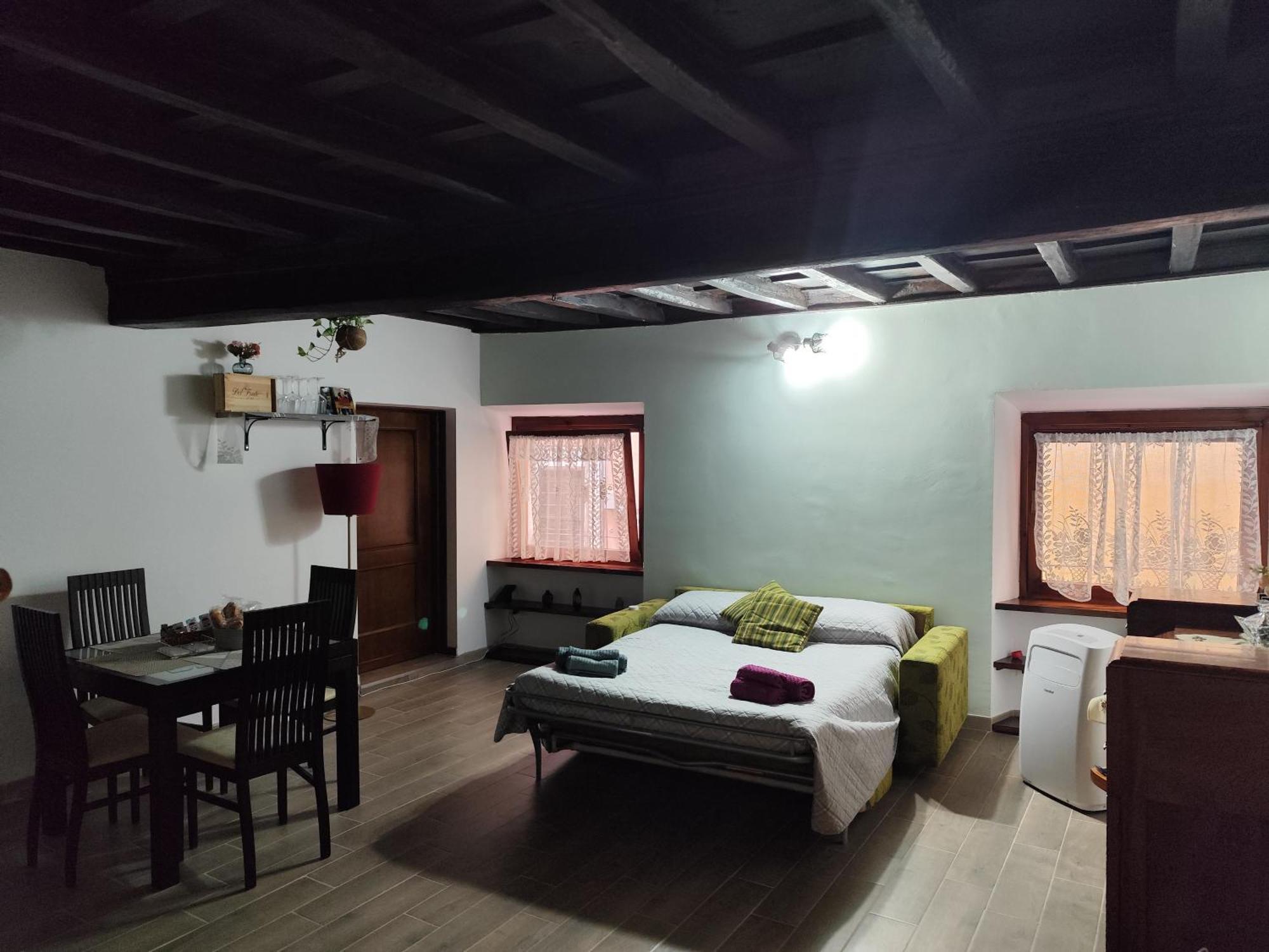 Casa Ludovica Trastevere 罗马 外观 照片