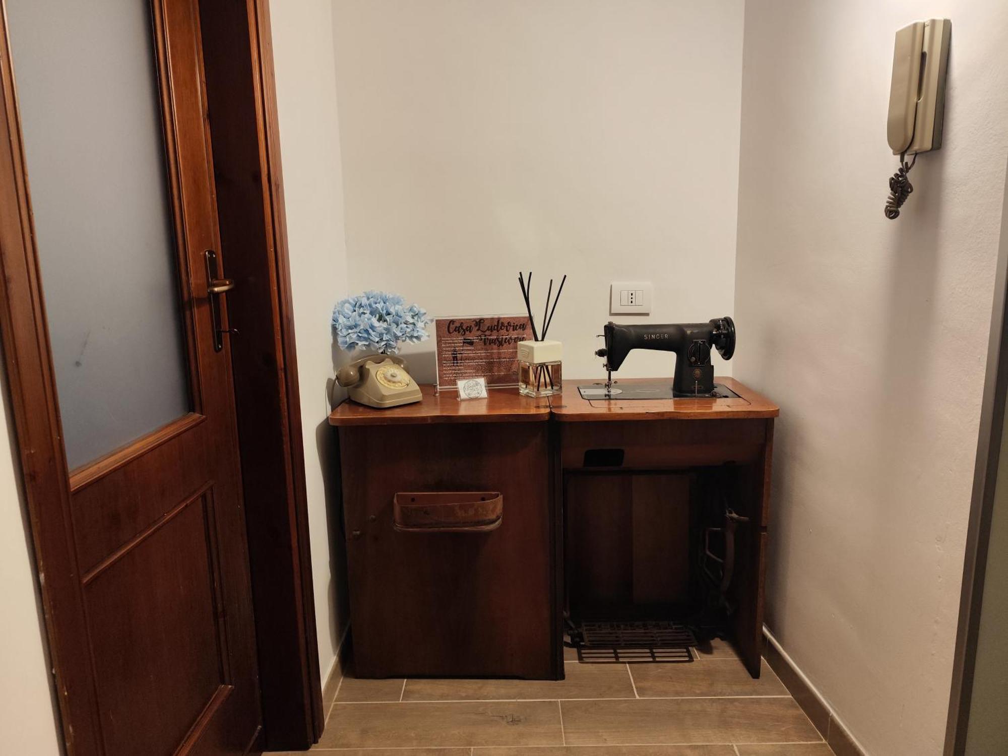 Casa Ludovica Trastevere 罗马 外观 照片