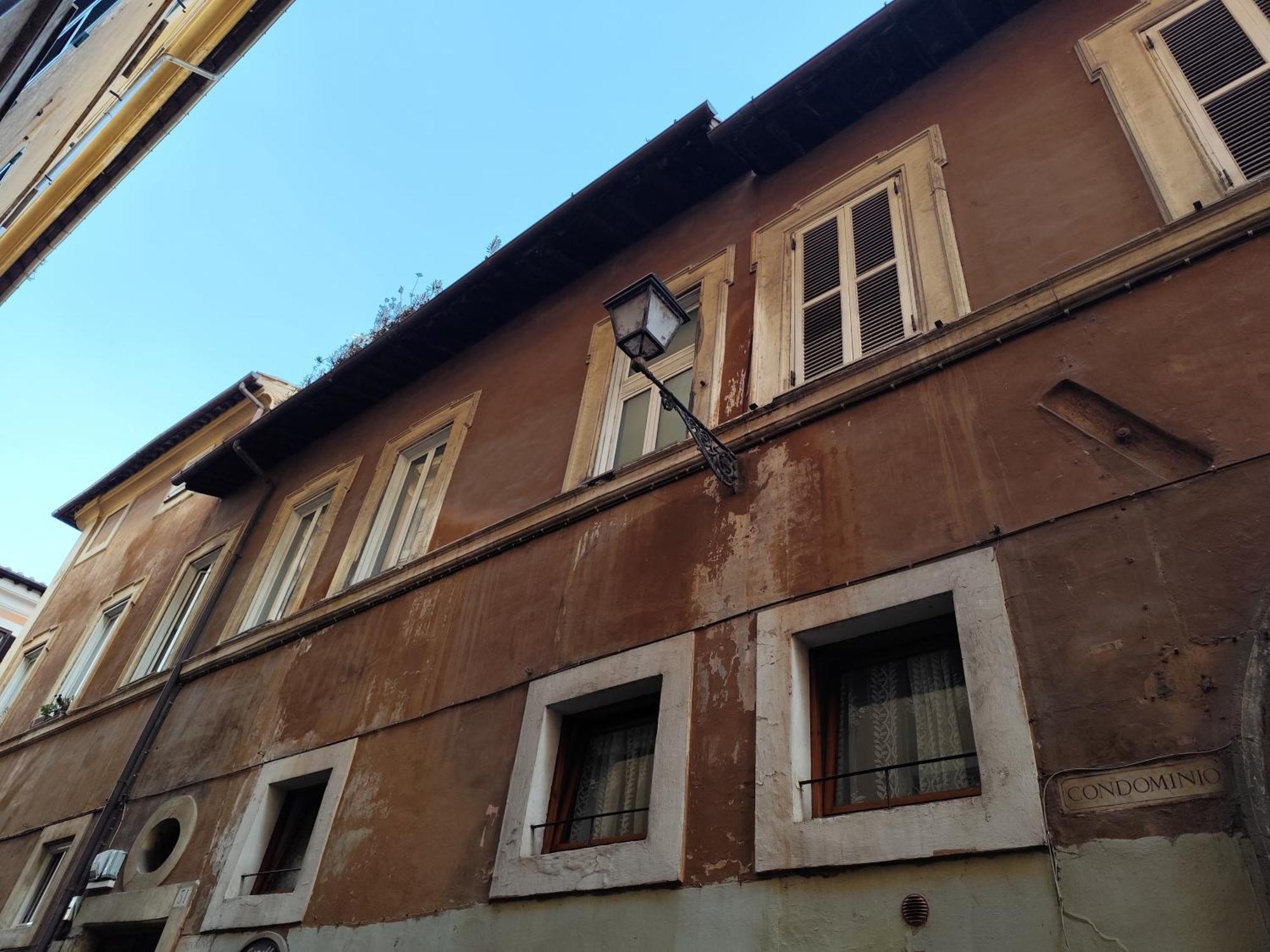 Casa Ludovica Trastevere 罗马 外观 照片